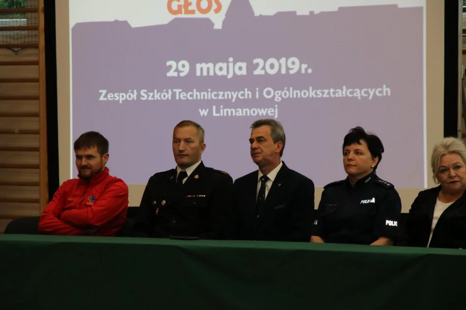 Limanowski Głos Profilaktyki po raz czwarty - zdjęcie 7