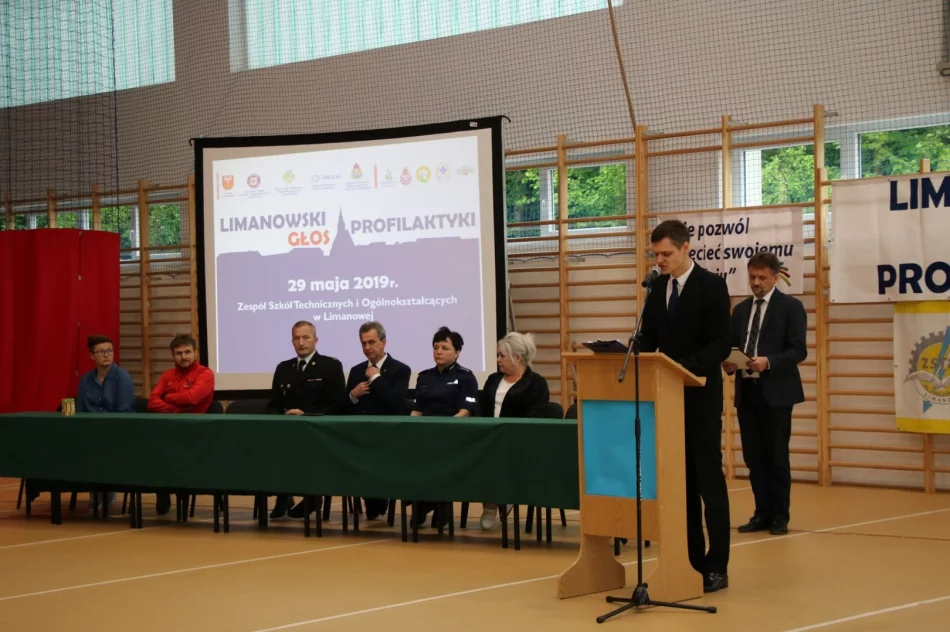 Limanowski Głos Profilaktyki po raz czwarty - zdjęcie 11