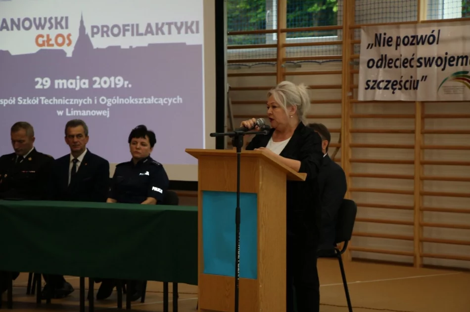 Limanowski Głos Profilaktyki po raz czwarty - zdjęcie 12