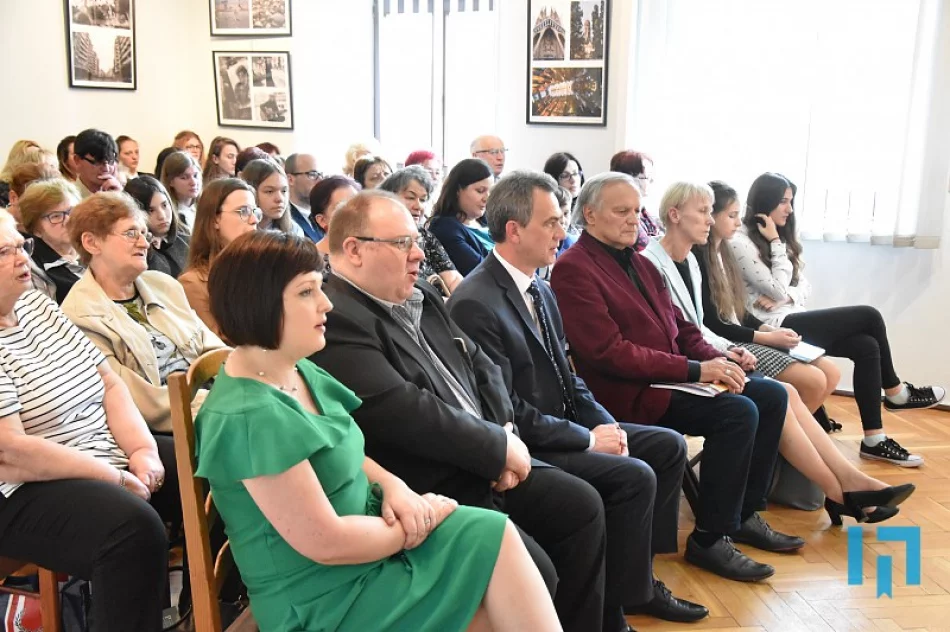 Poznaliśmy zwycięzców VIII Konkursu Poetyckiego im. Zosi Smreczyńskiej - zdjęcie 4