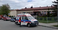 Ewakuowano około 400 osób z budynku szkoły - zdjęcie 4