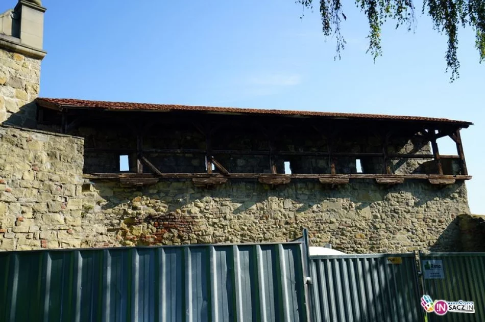 Będą remontować Basztę Kowalską - zdjęcie 2