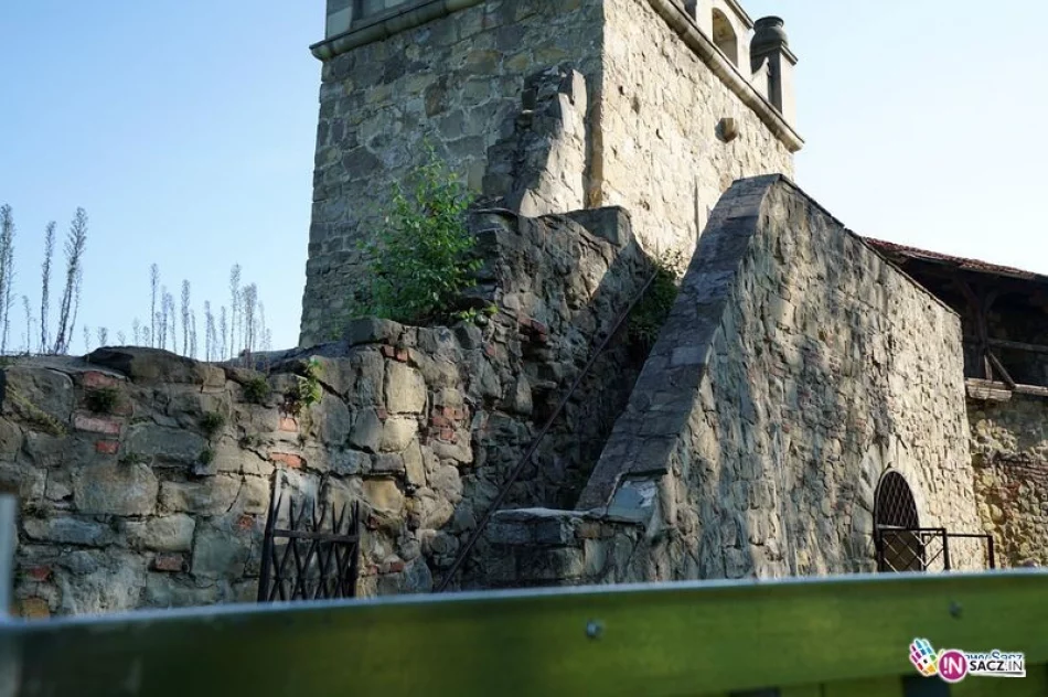 Będą remontować Basztę Kowalską - zdjęcie 3