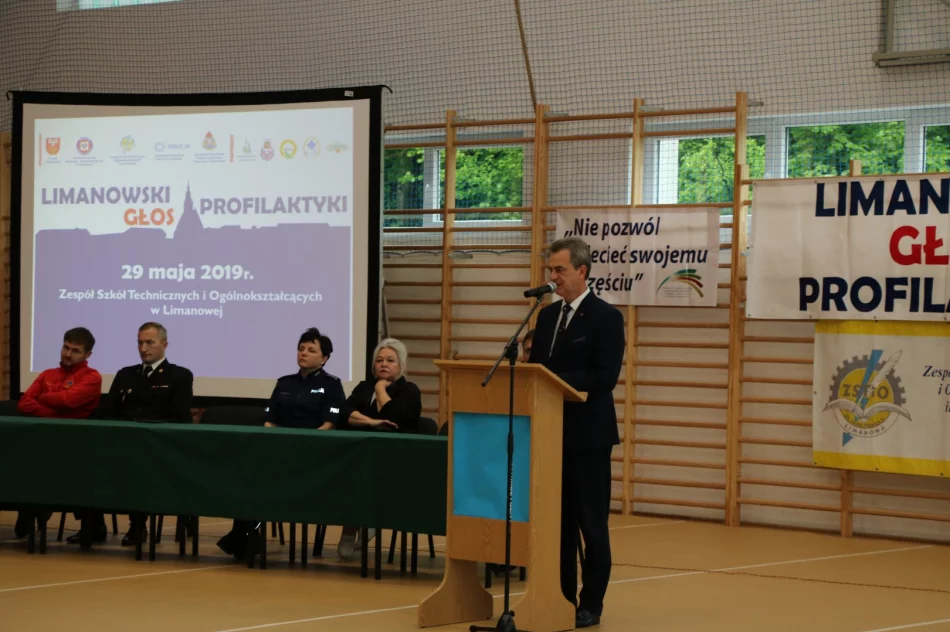 Limanowski Głos Profilaktyki po raz czwarty - zdjęcie 14