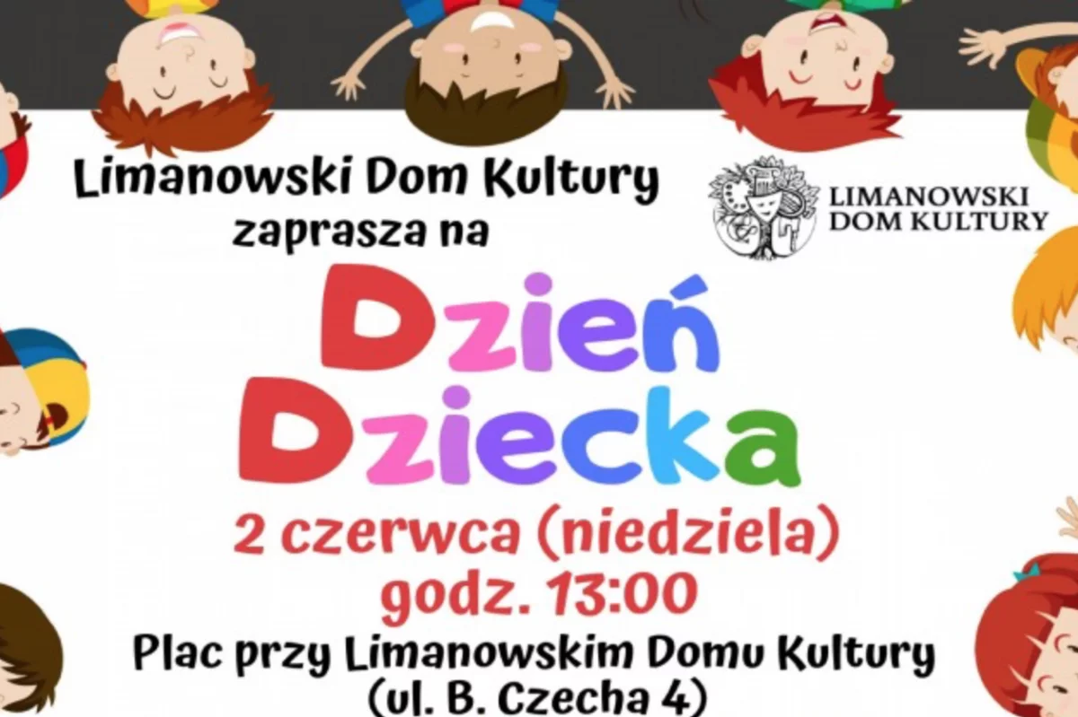 Zmiana organizacji ruchu z powodu imprezy dla najmłodszych