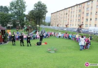 200 osób w próbnej ewakuacji przedszkola - zdjęcie główne