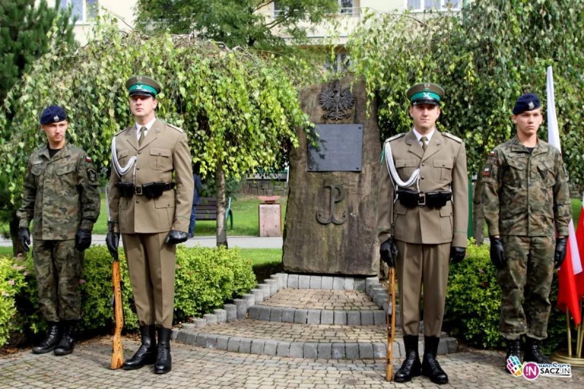 Nowy Sącz uczcił Polskie Państwo Podziemne i I Pułk Strzelców Podhalańskich