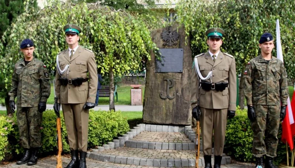 Nowy Sącz uczcił Polskie Państwo Podziemne i I Pułk Strzelców Podhalańskich - zdjęcie 1