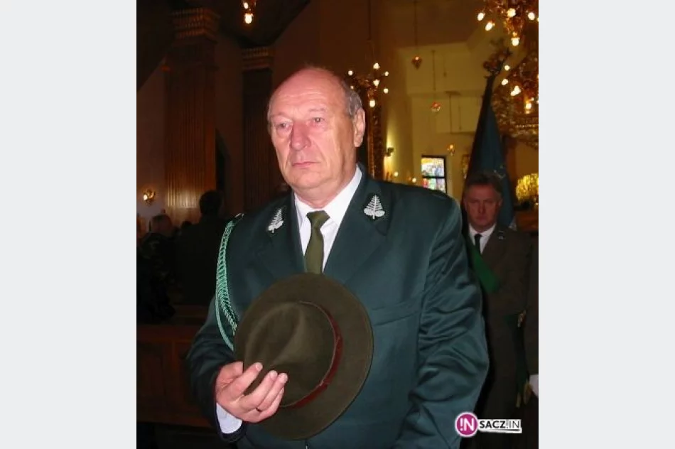 Chorąży Pasek już w Krainie Wiecznych Łowów - zdjęcie 2