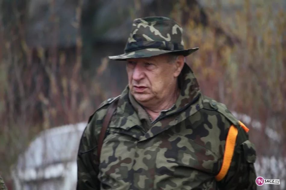 Chorąży Pasek już w Krainie Wiecznych Łowów - zdjęcie 3