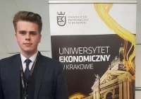 Jakub Marek finalistą Olimpiady Wiedzy Ekonomicznej - zdjęcie główne