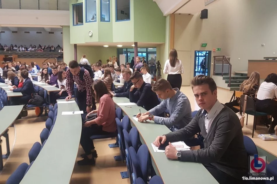 Jakub Marek finalistą Olimpiady Wiedzy Ekonomicznej - zdjęcie 2