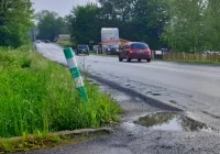 Piesi nareszcie doczekają się chodnika przy ruchliwej drodze - zdjęcie główne