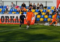 Orkan ponownie bez zwycięstwa. Gorsza druga połowa. - zdjęcie główne