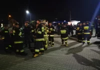 Nocne poszukiwania 8-latka. Dziecko miało się zgubić i prosić przypadkowego mężczyznę o podwiezienie do domu - zdjęcie główne