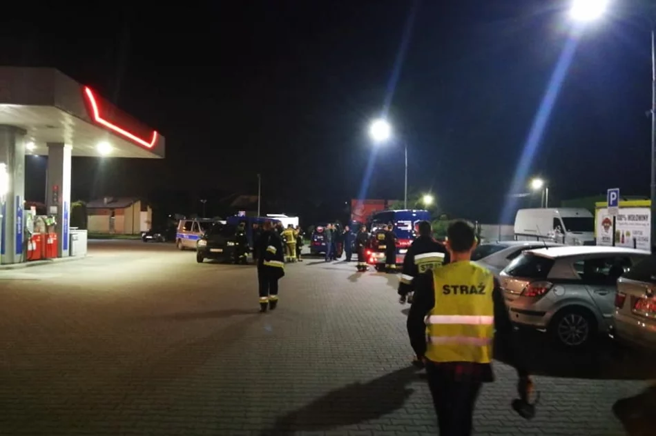 Nocne poszukiwania 8-latka. Dziecko miało się zgubić i prosić przypadkowego mężczyznę o podwiezienie do domu - zdjęcie 3