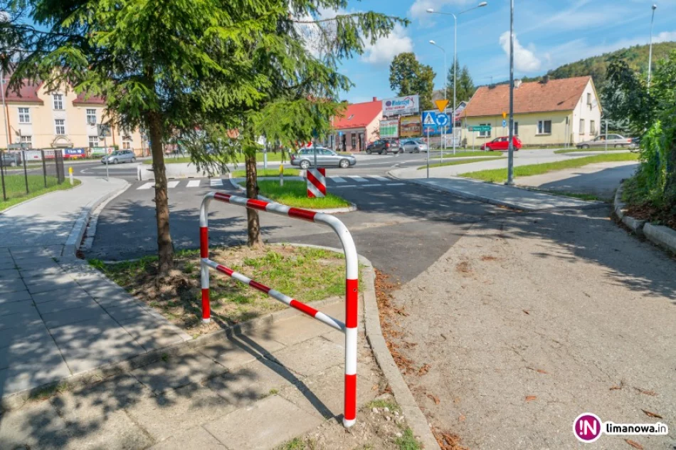 Uwaga kierowcy - otwarto czwarty wlot na rondo - zdjęcie 2