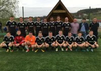 Limanowska klasa A: AKS Ujanowice wygrał mecz na szczycie i wita się z okręgówką. - zdjęcie główne