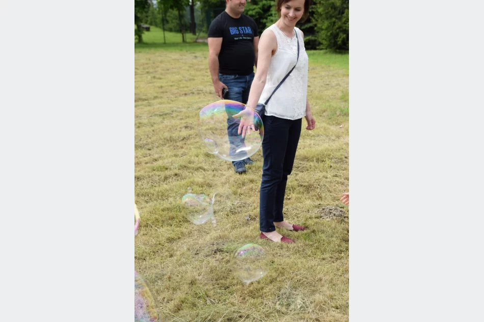 A wszystko zaczęło się od rehabilitacji dzieci na… pożyczonym materacu - zdjęcie 6