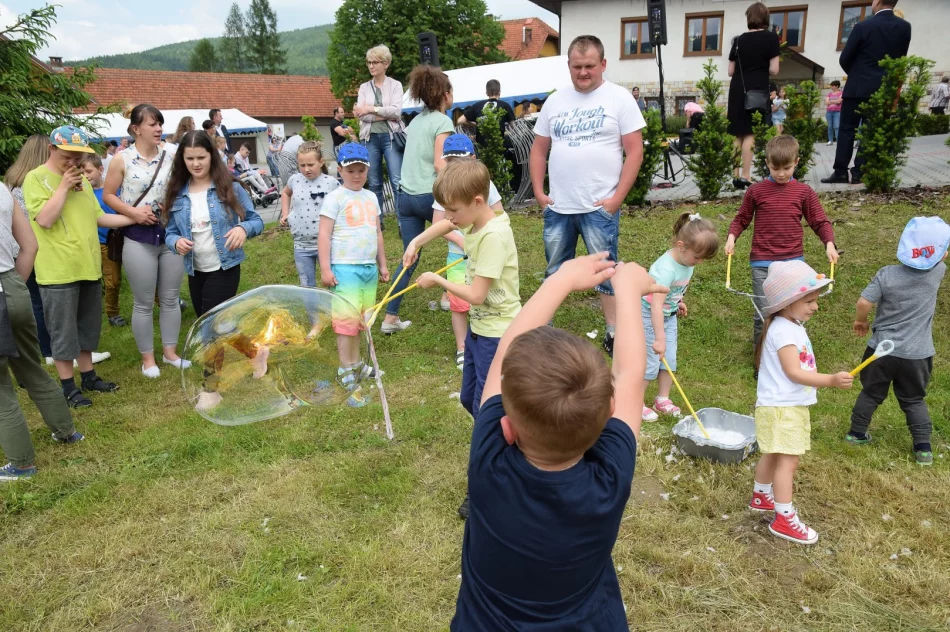 A wszystko zaczęło się od rehabilitacji dzieci na… pożyczonym materacu - zdjęcie 10