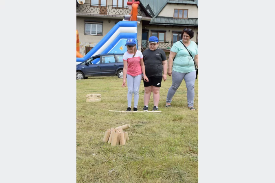 A wszystko zaczęło się od rehabilitacji dzieci na… pożyczonym materacu - zdjęcie 12