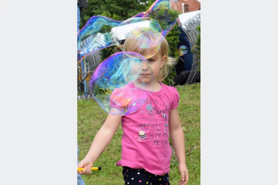 A wszystko zaczęło się od rehabilitacji dzieci na… pożyczonym materacu - zdjęcie 13