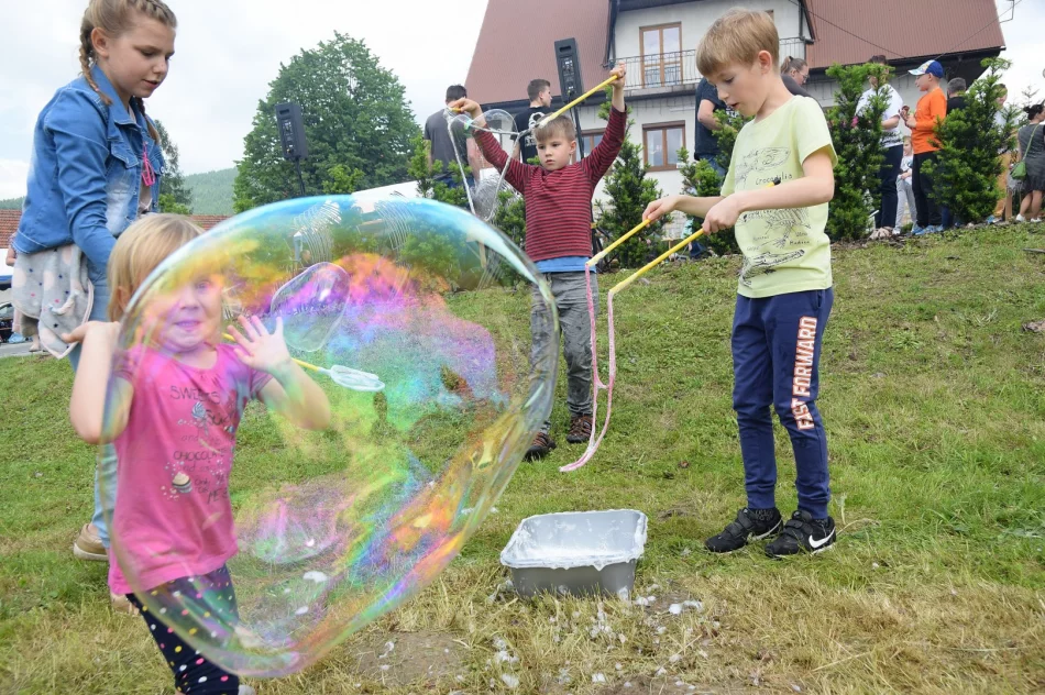 A wszystko zaczęło się od rehabilitacji dzieci na… pożyczonym materacu - zdjęcie 14
