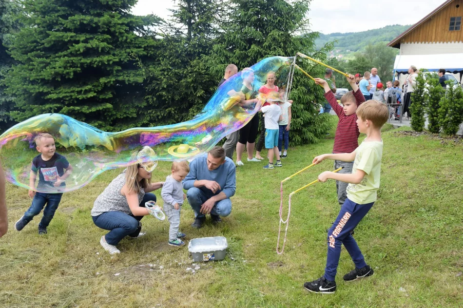 A wszystko zaczęło się od rehabilitacji dzieci na… pożyczonym materacu - zdjęcie 15