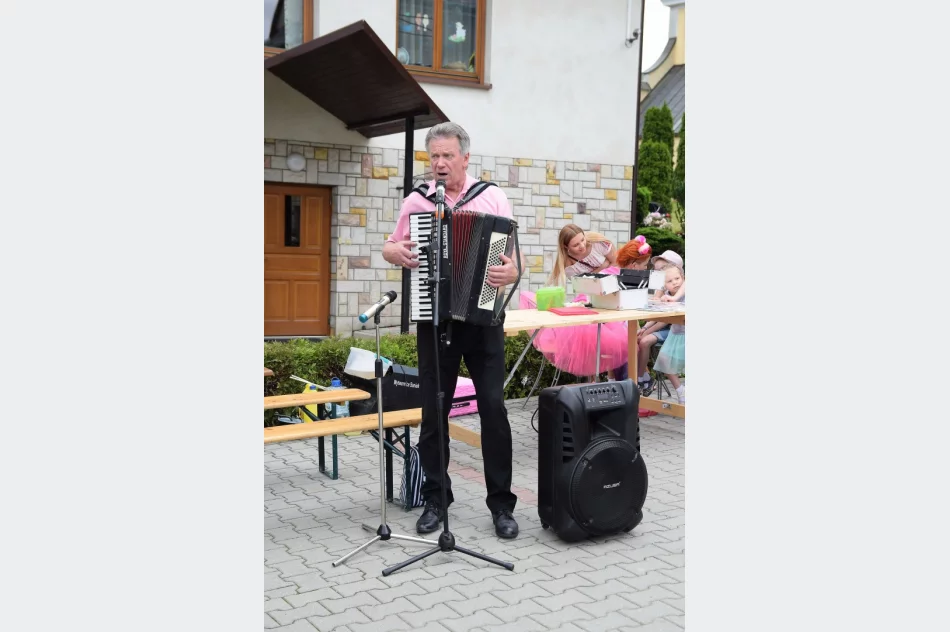 A wszystko zaczęło się od rehabilitacji dzieci na… pożyczonym materacu - zdjęcie 16