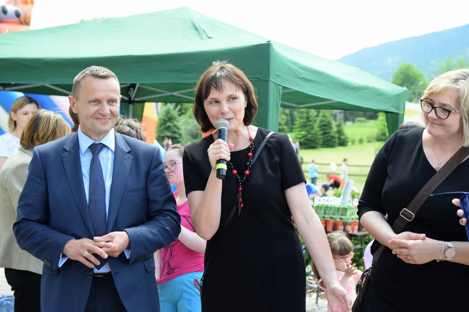 A wszystko zaczęło się od rehabilitacji dzieci na… pożyczonym materacu - zdjęcie 19