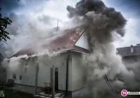 Szkoła organizuje pomoc dla pogorzelców - zdjęcie główne