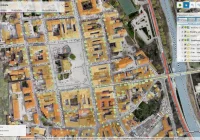 Nowy Sącz z „lotu ptaka”  czyli internetowy plan miasta już w sieci - zdjęcie główne