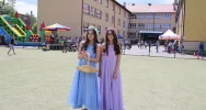 Rodzinna zabawa na Dzień Dziecka - zdjęcie 3