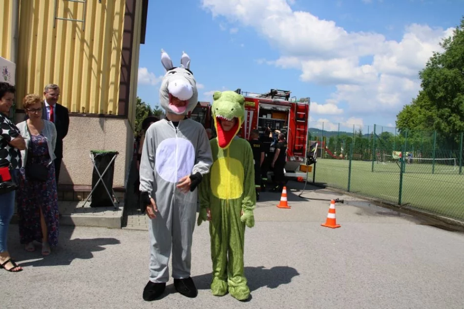 Rodzinna zabawa na Dzień Dziecka - zdjęcie 4