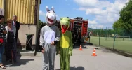 Rodzinna zabawa na Dzień Dziecka - zdjęcie 4