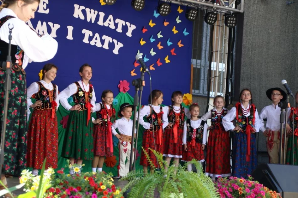 Rodzinna zabawa na Dzień Dziecka - zdjęcie 6