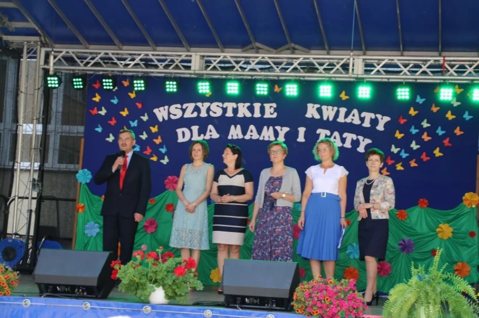 Rodzinna zabawa na Dzień Dziecka - zdjęcie 7