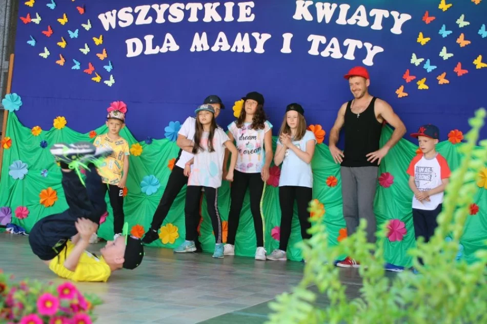 Rodzinna zabawa na Dzień Dziecka - zdjęcie 9