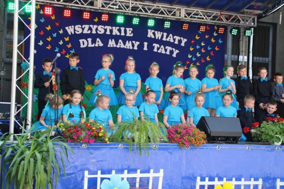 Rodzinna zabawa na Dzień Dziecka - zdjęcie 12