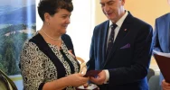Odznaczenia dla rodziców za służbę wojskową synów - zdjęcie 3