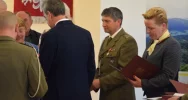 Odznaczenia dla rodziców za służbę wojskową synów - zdjęcie 5
