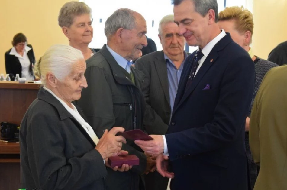 Odznaczenia dla rodziców za służbę wojskową synów - zdjęcie 7