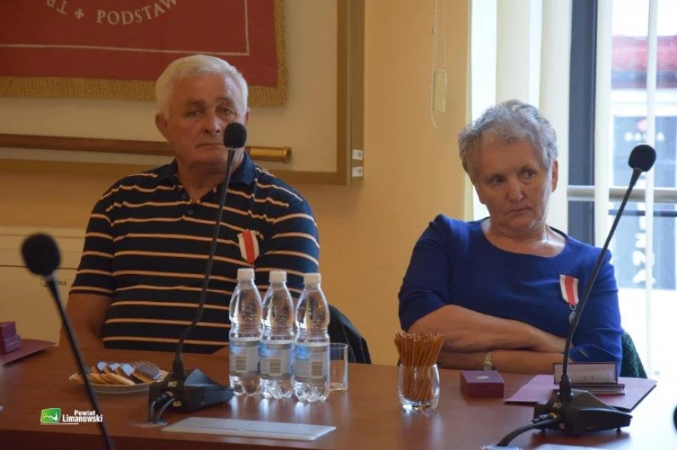 Odznaczenia dla rodziców za służbę wojskową synów - zdjęcie 8