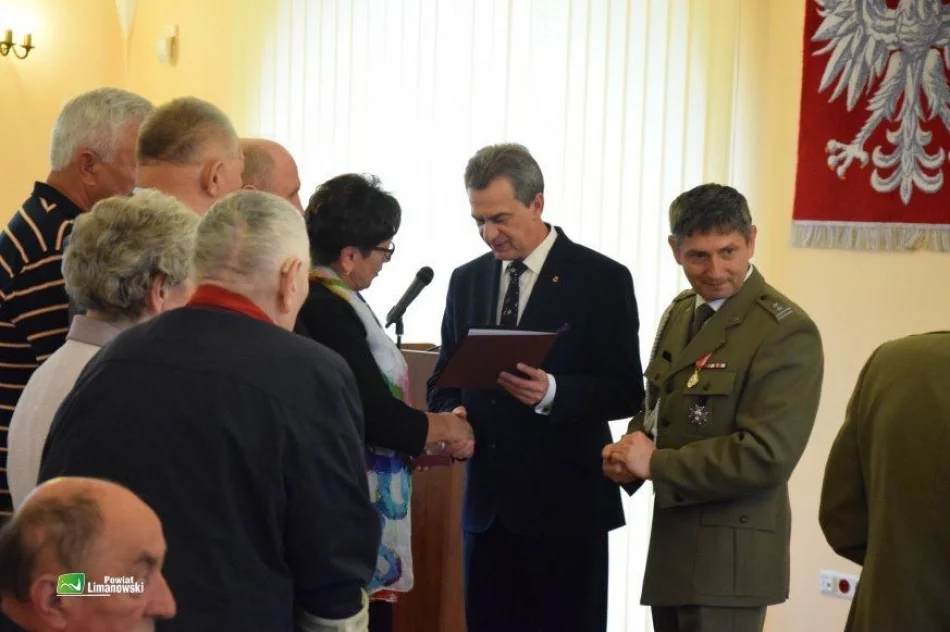 Odznaczenia dla rodziców za służbę wojskową synów - zdjęcie 17