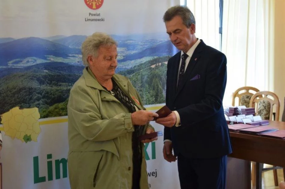 Odznaczenia dla rodziców za służbę wojskową synów - zdjęcie 18