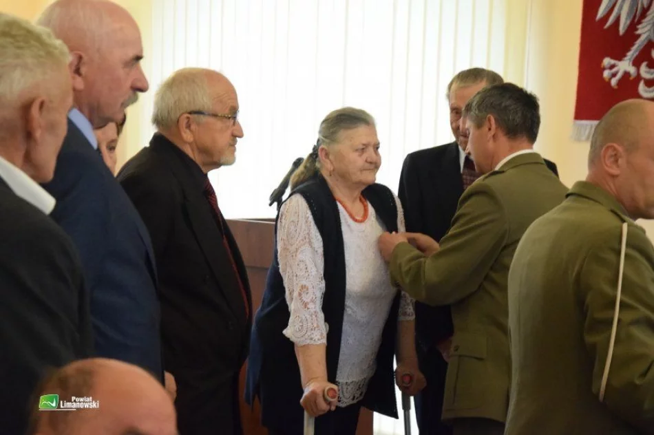 Odznaczenia dla rodziców za służbę wojskową synów - zdjęcie 19