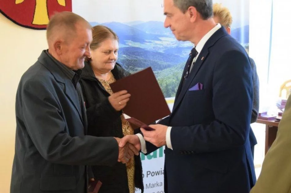 Odznaczenia dla rodziców za służbę wojskową synów - zdjęcie 20