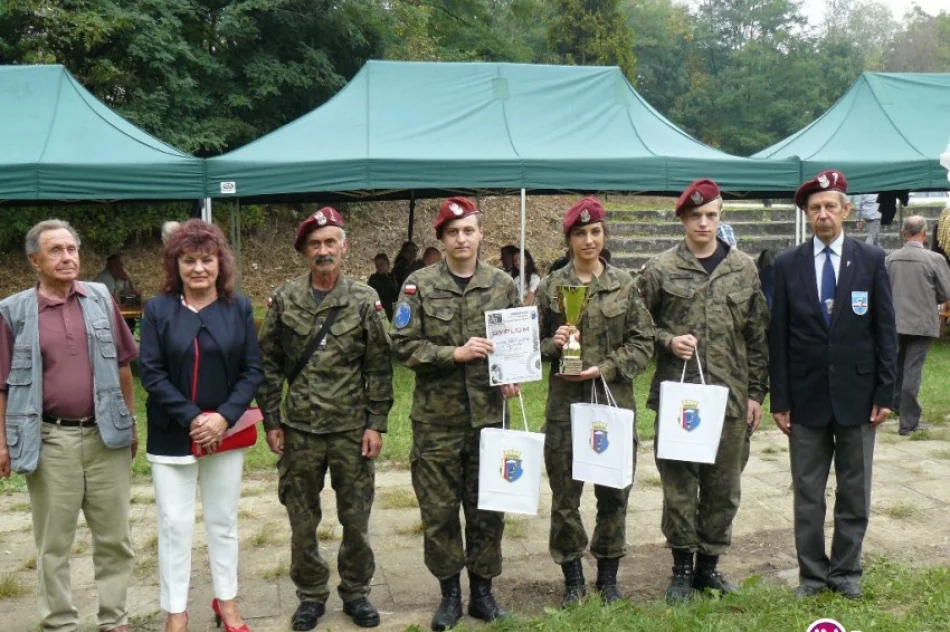 Zwyciężyli w ogólnopolskim wieloboju strzeleckim - zdjęcie 3