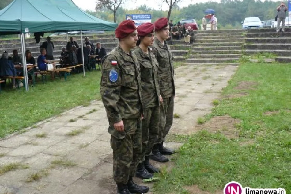 Zwyciężyli w ogólnopolskim wieloboju strzeleckim - zdjęcie 4