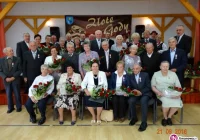 21 par obchodzi 'złote gody' - zdjęcie główne